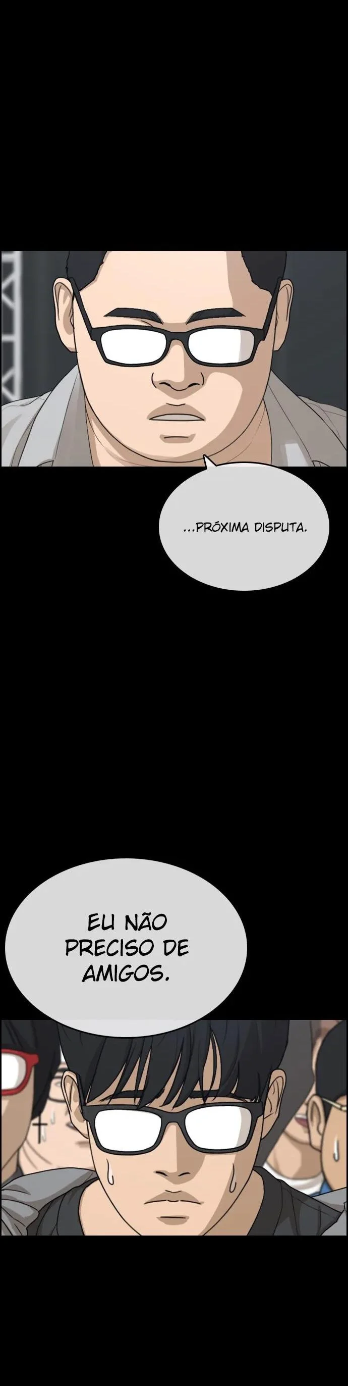 Minha Vida Como um Perdedor Capítulo 24 Página 40
