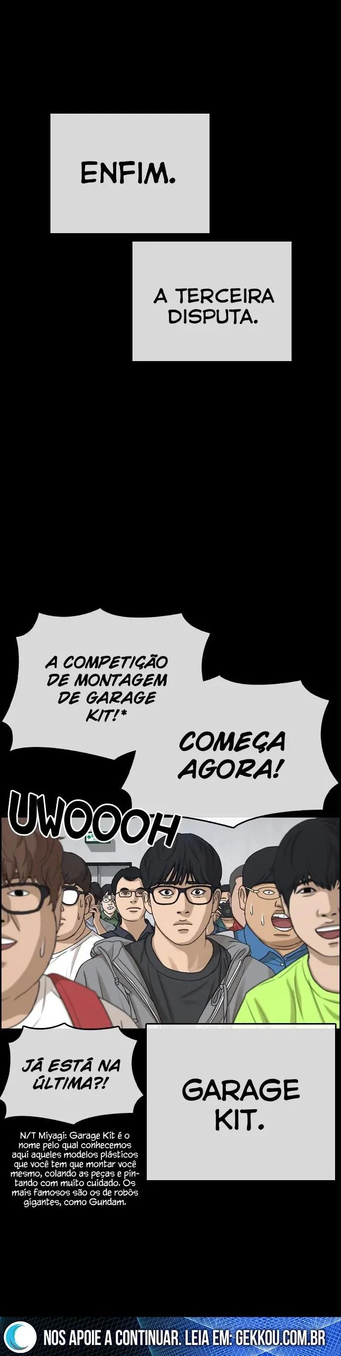 Minha Vida Como um Perdedor Capítulo 24 Página 41