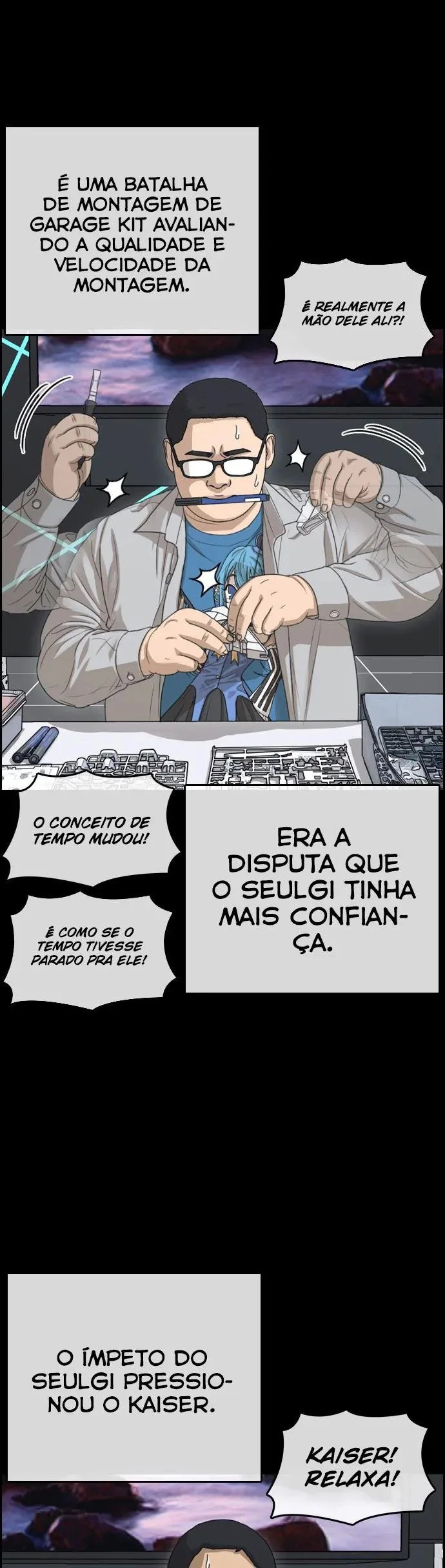 Minha Vida Como um Perdedor Capítulo 24 Página 42