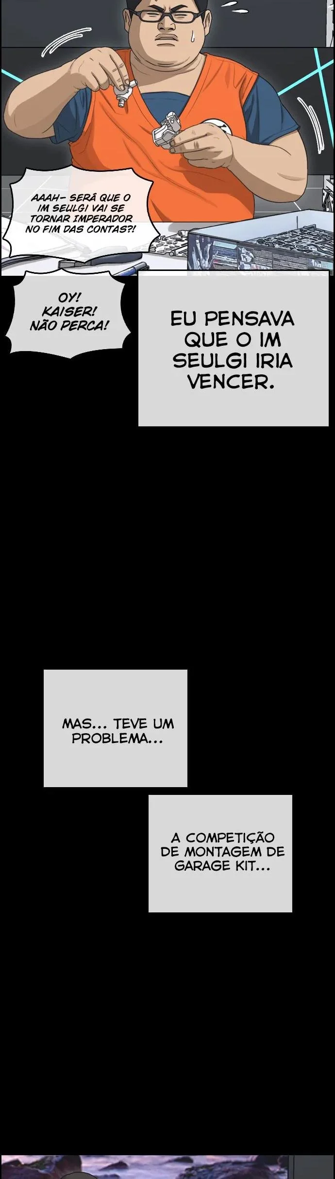 Minha Vida Como um Perdedor Capítulo 24 Página 43