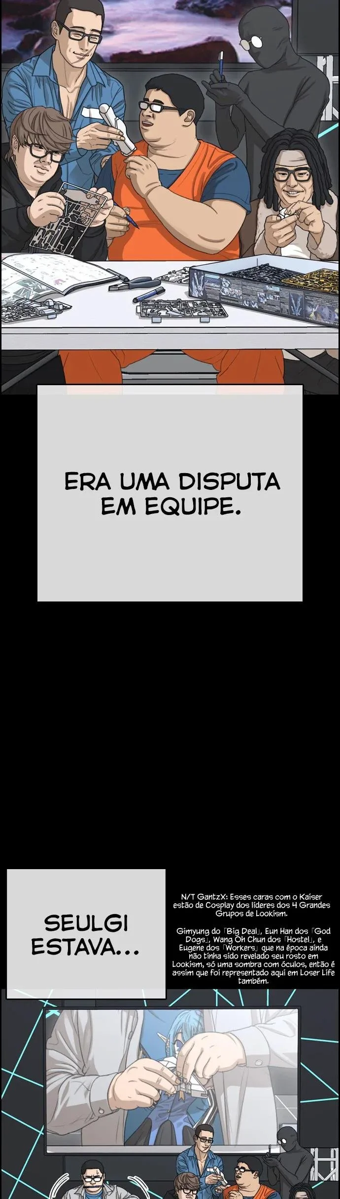 Minha Vida Como um Perdedor Capítulo 24 Página 44