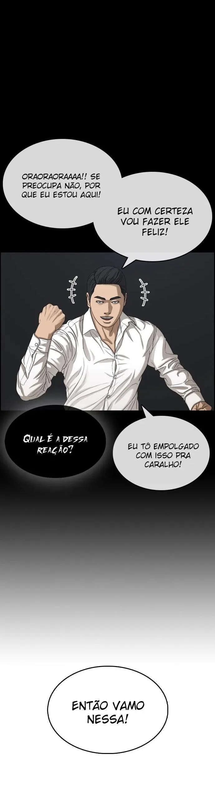Minha Vida Como um Perdedor Capítulo 24 Página 49