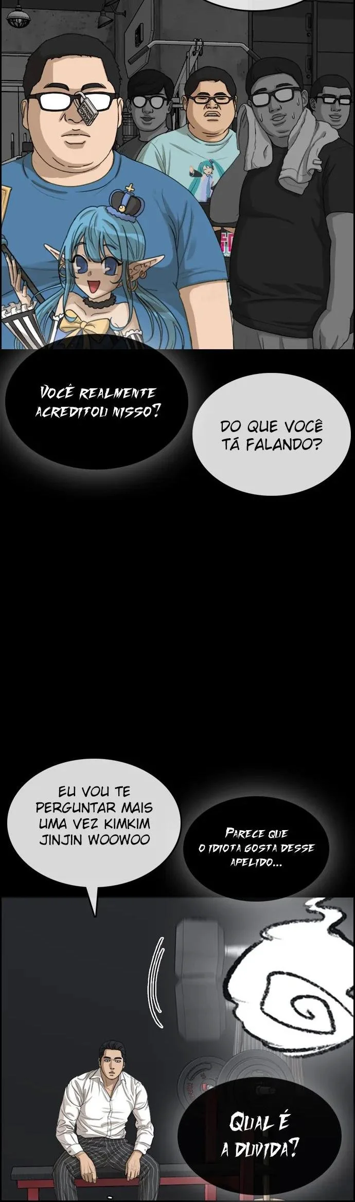 Minha Vida Como um Perdedor Capítulo 24 Página 5