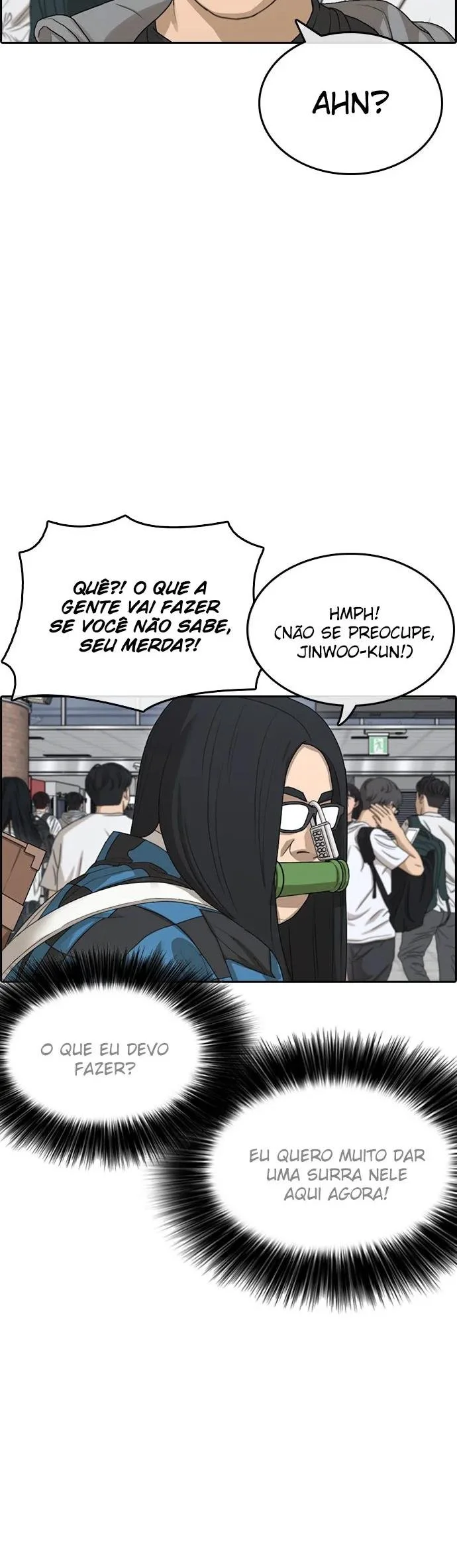 Minha Vida Como um Perdedor Capítulo 24 Página 54