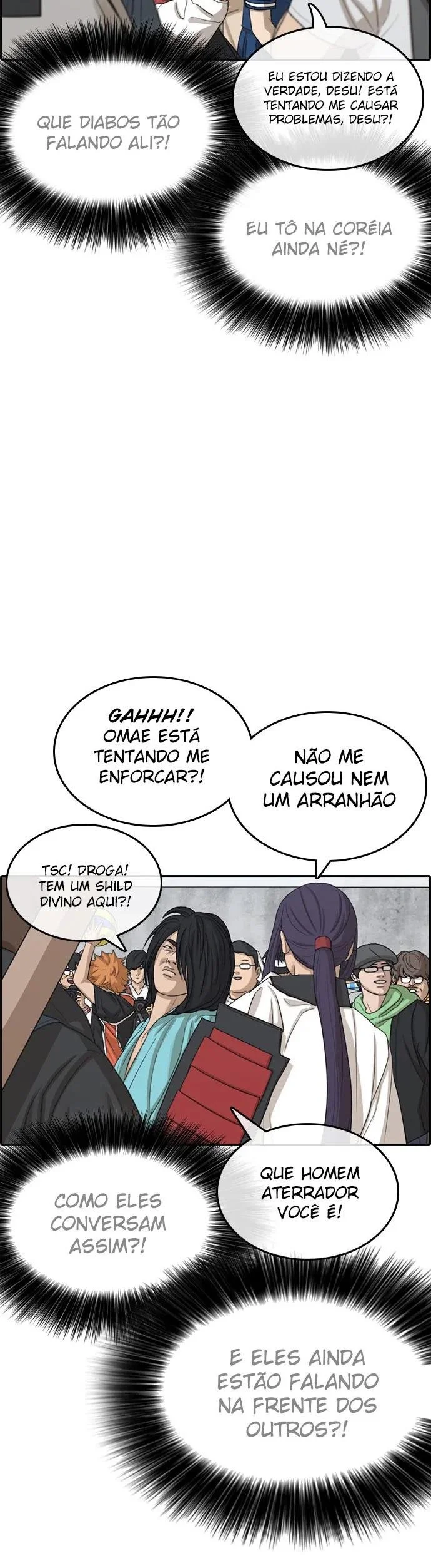 Minha Vida Como um Perdedor Capítulo 24 Página 59