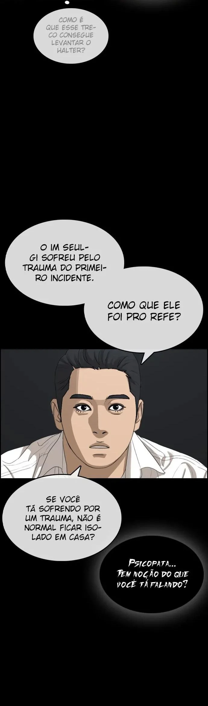Minha Vida Como um Perdedor Capítulo 24 Página 6