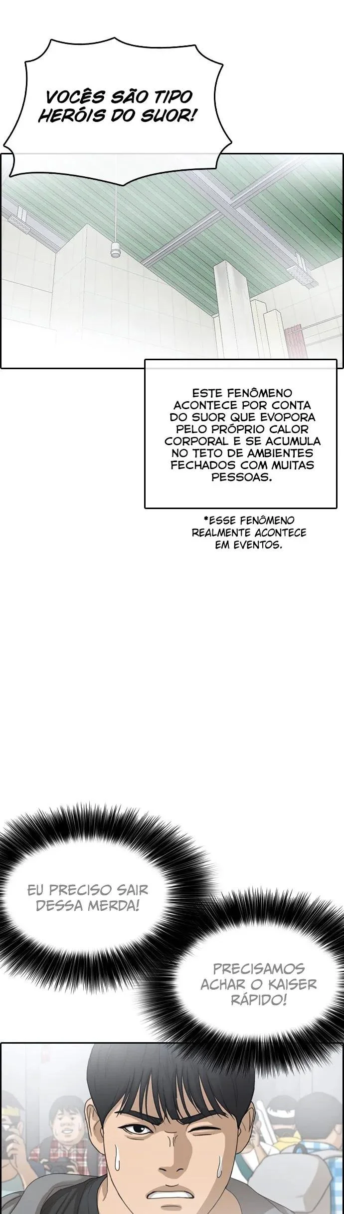 Minha Vida Como um Perdedor Capítulo 24 Página 62