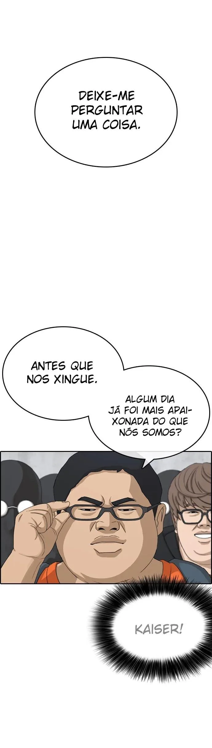 Minha Vida Como um Perdedor Capítulo 24 Página 66