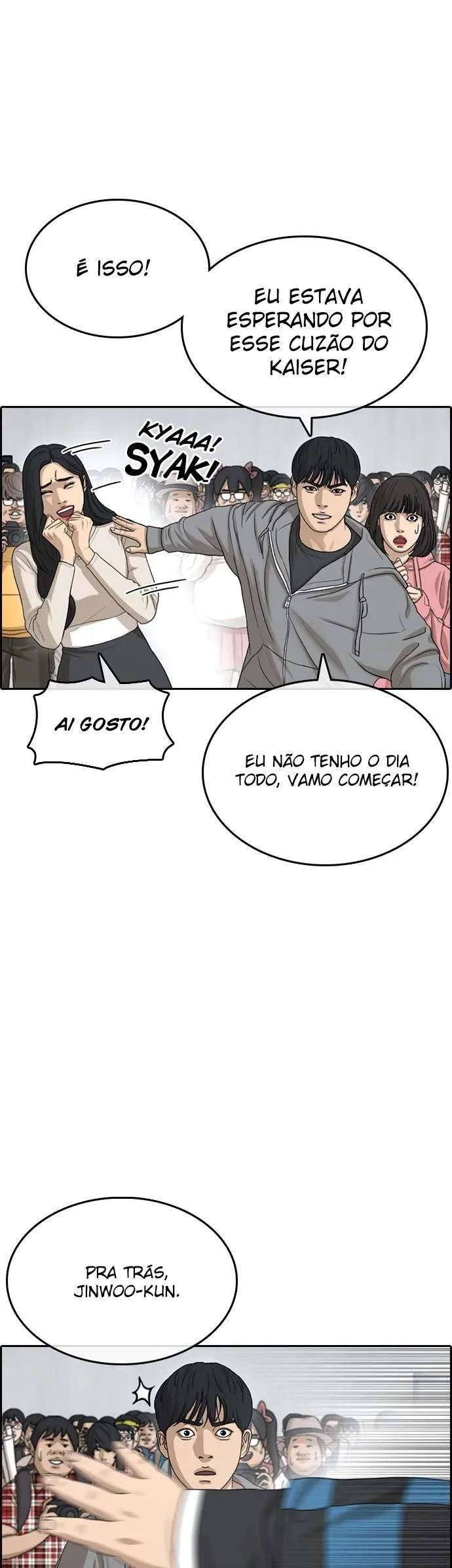 Minha Vida Como um Perdedor Capítulo 24 Página 67