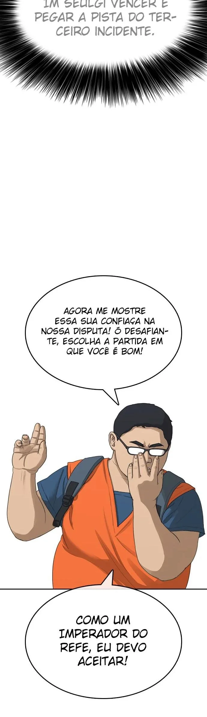 Minha Vida Como um Perdedor Capítulo 24 Página 71