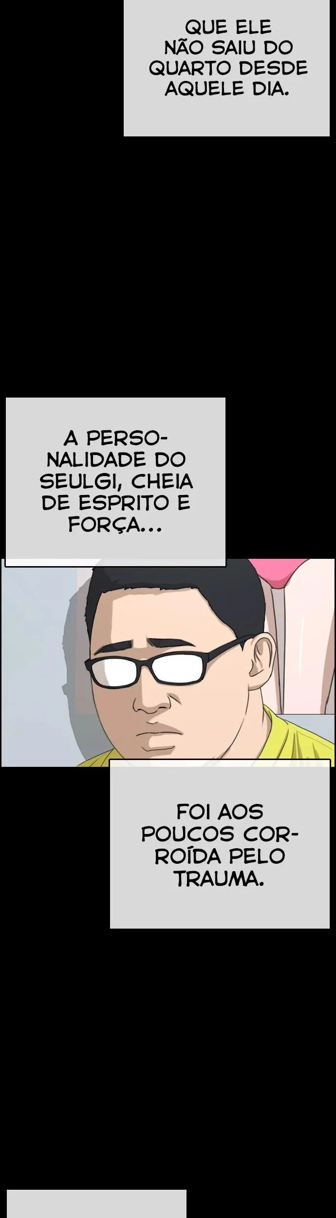 Minha Vida Como um Perdedor Capítulo 24 Página 9