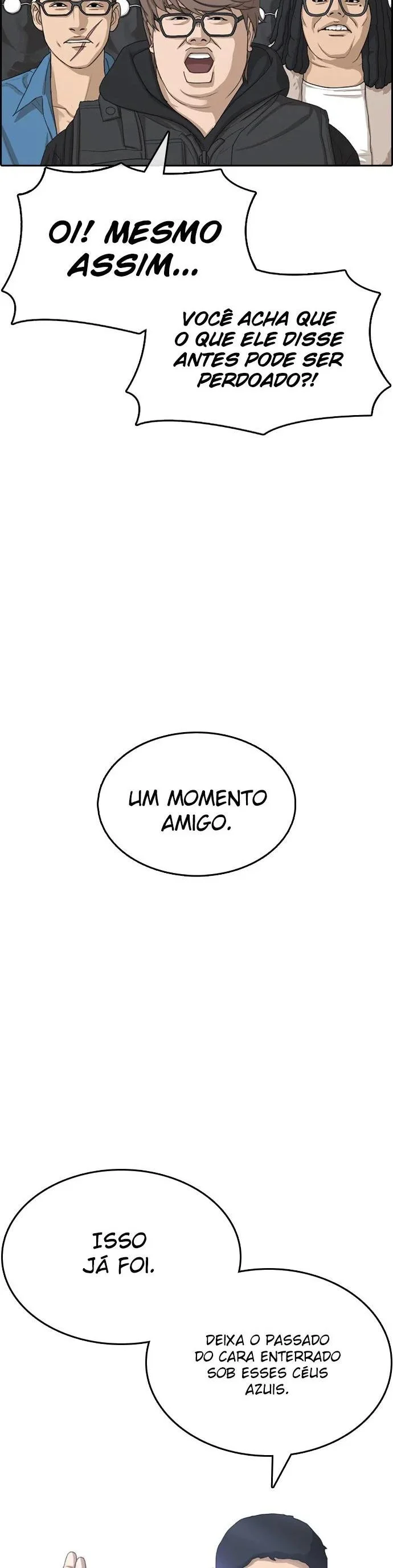 Minha Vida Como um Perdedor Capítulo 25 Página 10