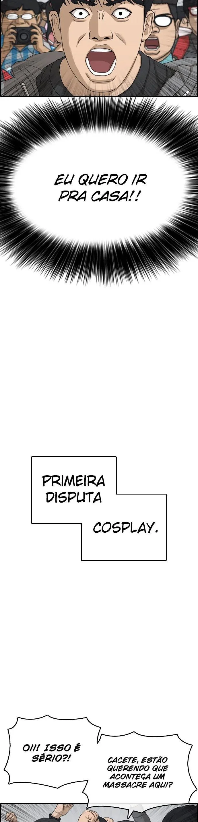 Minha Vida Como um Perdedor Capítulo 25 Página 13