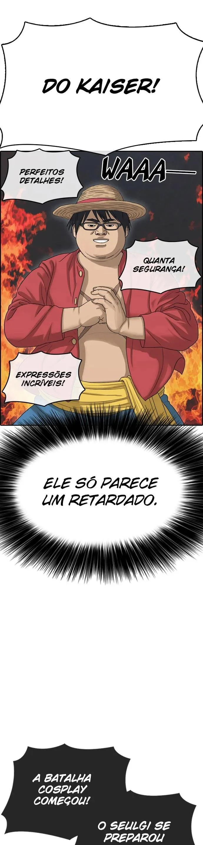 Minha Vida Como um Perdedor Capítulo 25 Página 15