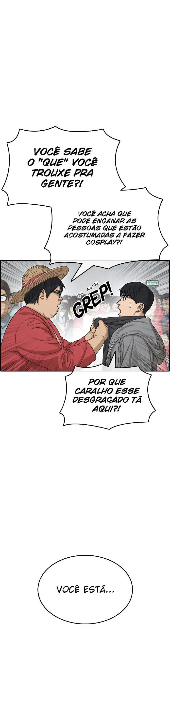 Minha Vida Como um Perdedor Capítulo 25 Página 26