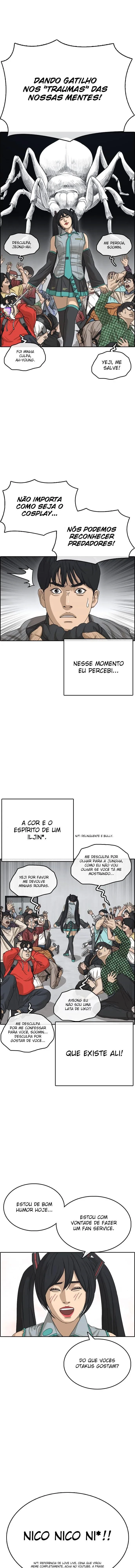 Minha Vida Como um Perdedor Capítulo 25 Página 27
