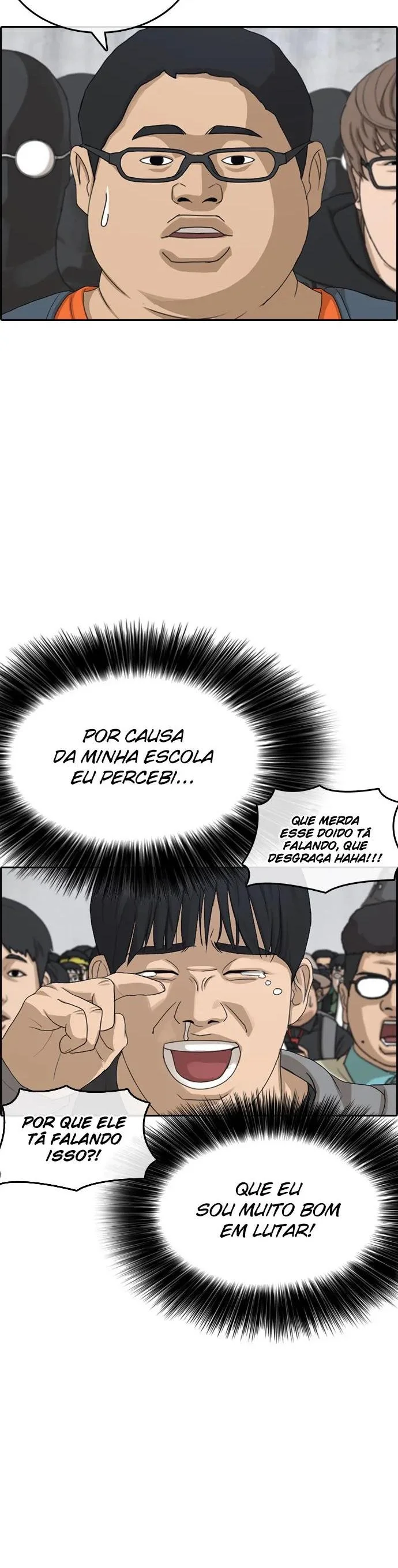 Minha Vida Como um Perdedor Capítulo 25 Página 3