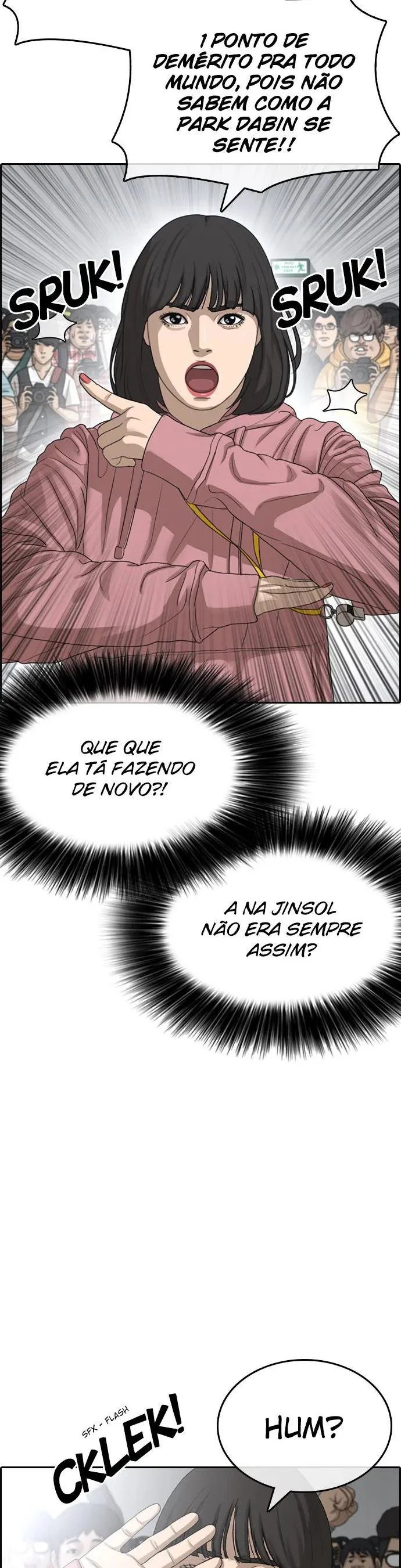 Minha Vida Como um Perdedor Capítulo 25 Página 31