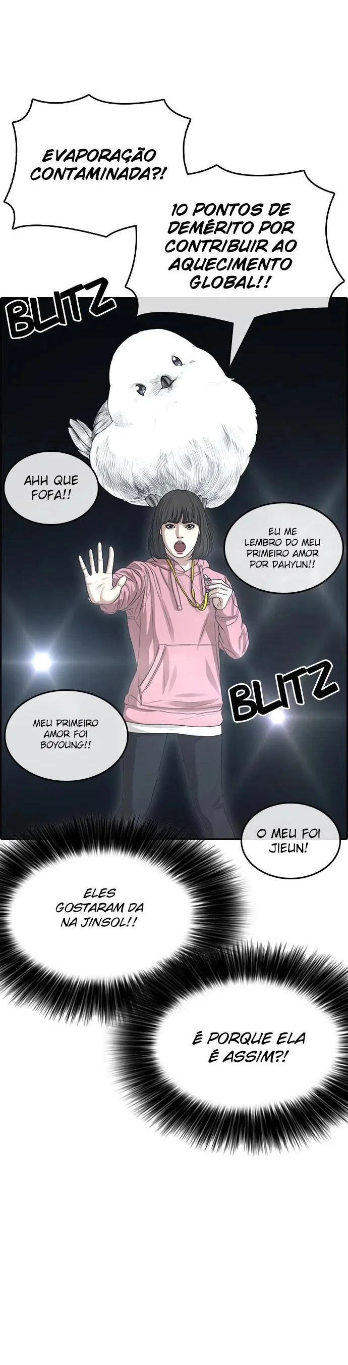 Minha Vida Como um Perdedor Capítulo 25 Página 33