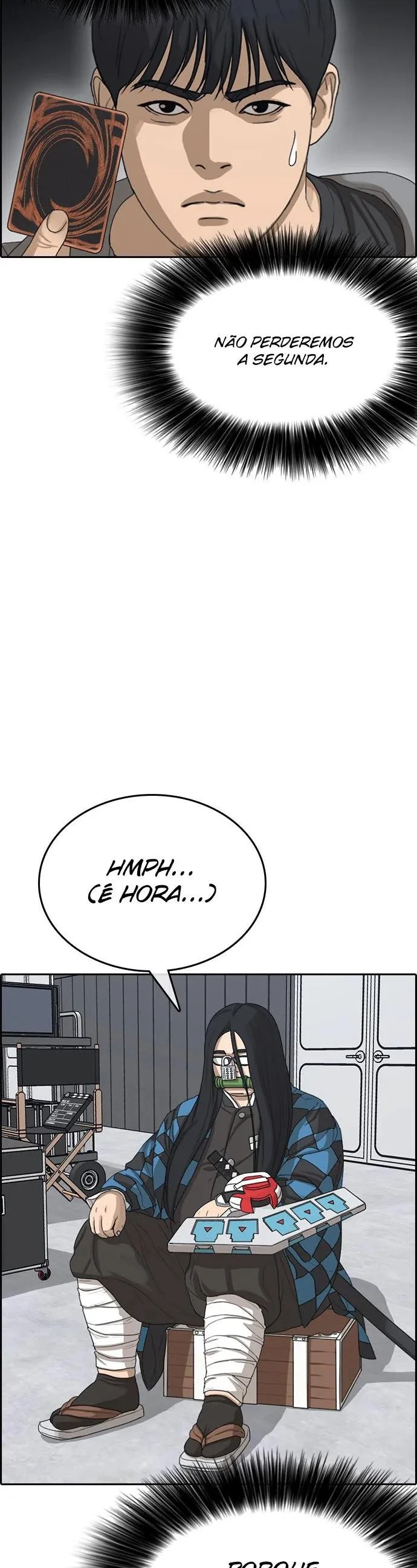 Minha Vida Como um Perdedor Capítulo 25 Página 37