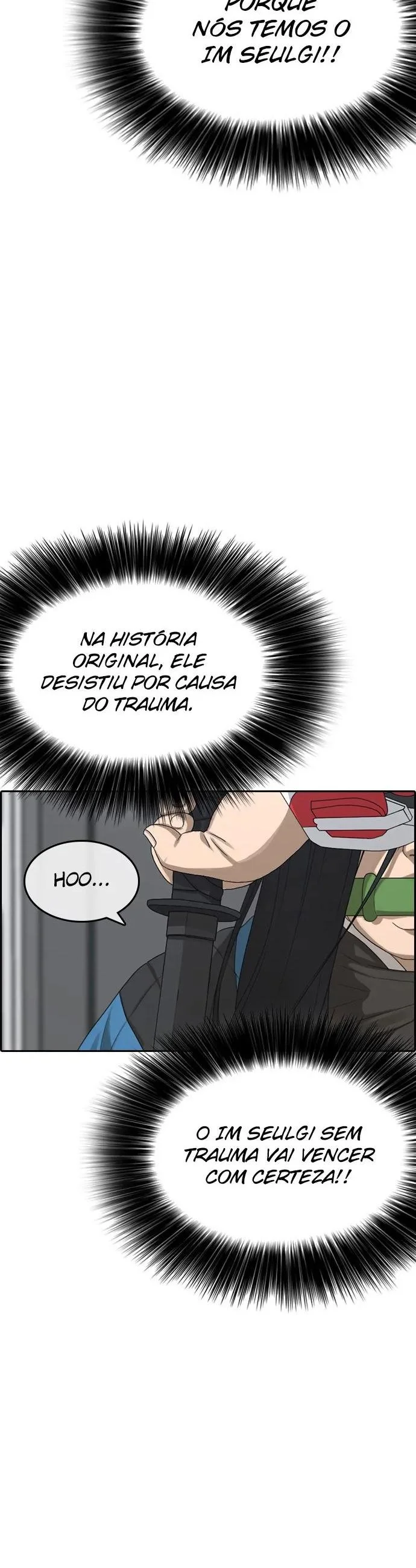 Minha Vida Como um Perdedor Capítulo 25 Página 38