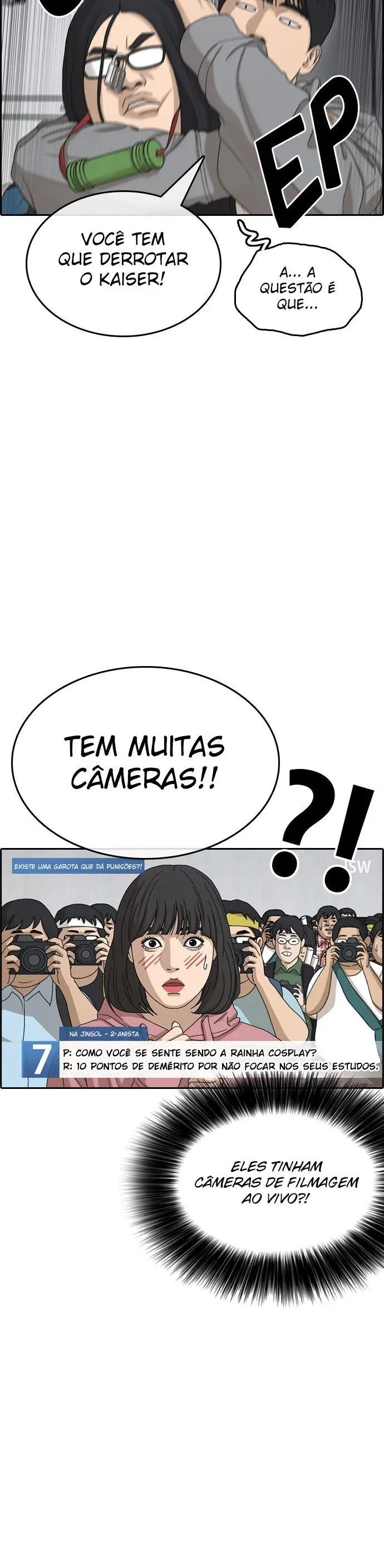 Minha Vida Como um Perdedor Capítulo 25 Página 40