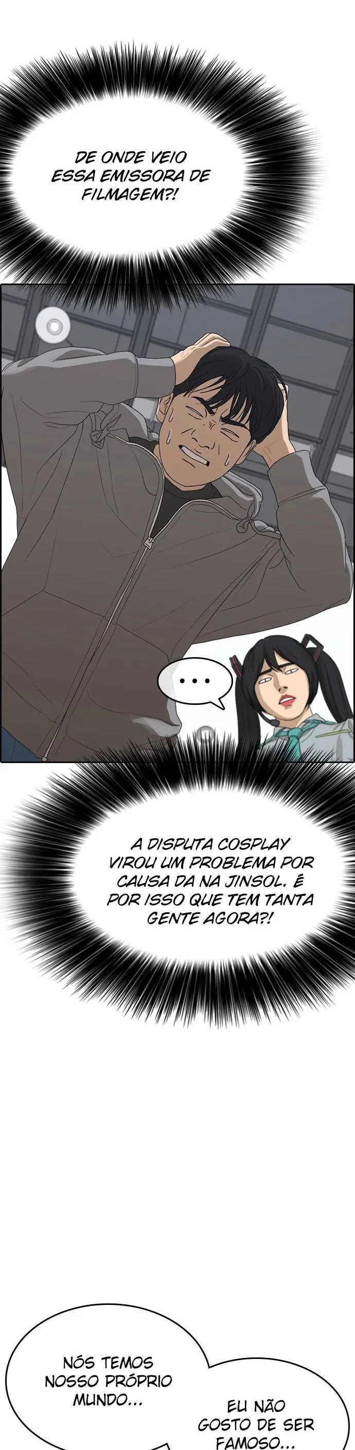 Minha Vida Como um Perdedor Capítulo 25 Página 41