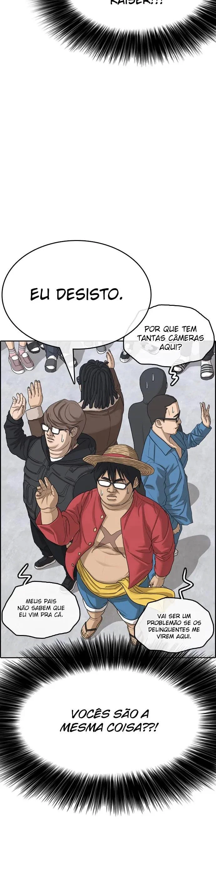Minha Vida Como um Perdedor Capítulo 25 Página 43