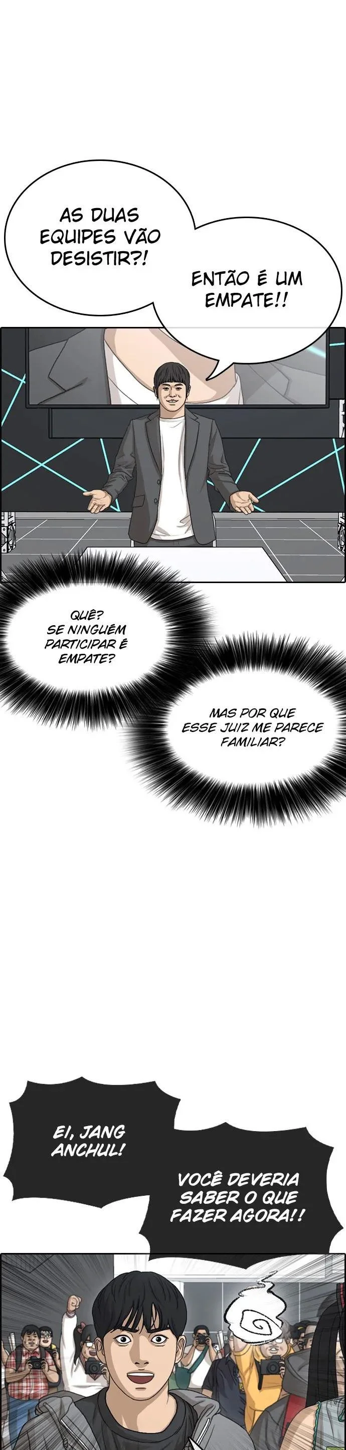 Minha Vida Como um Perdedor Capítulo 25 Página 44