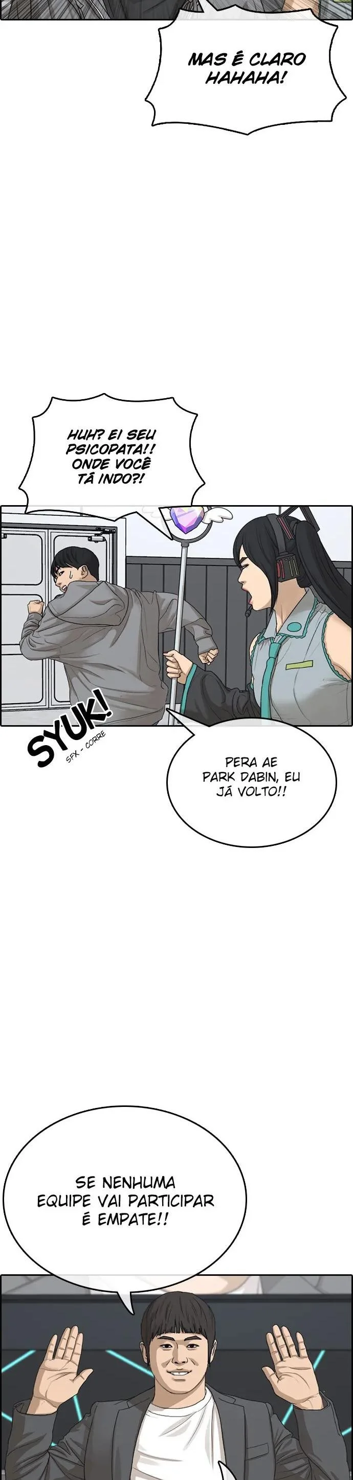 Minha Vida Como um Perdedor Capítulo 25 Página 45