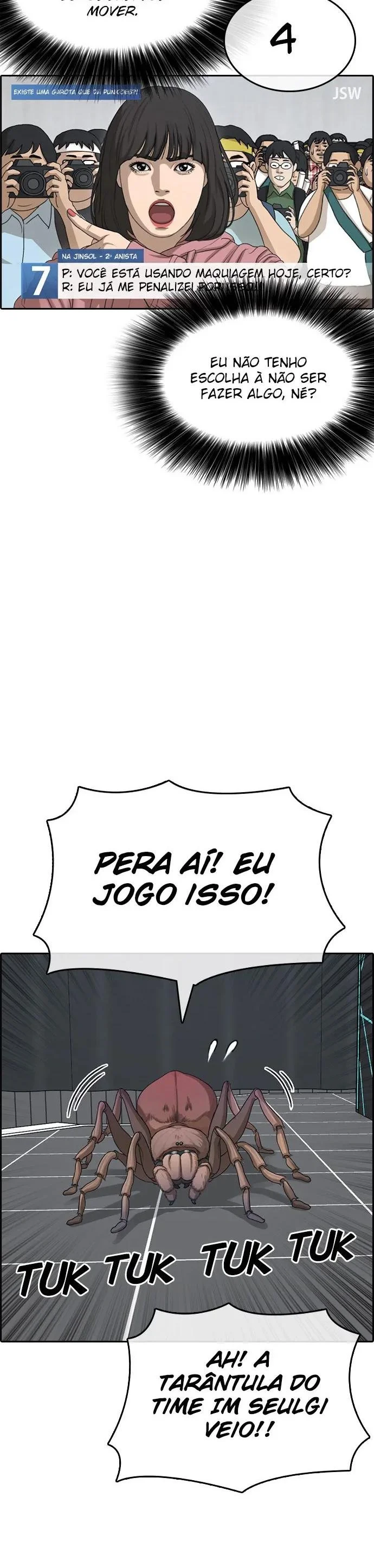 Minha Vida Como um Perdedor Capítulo 25 Página 47