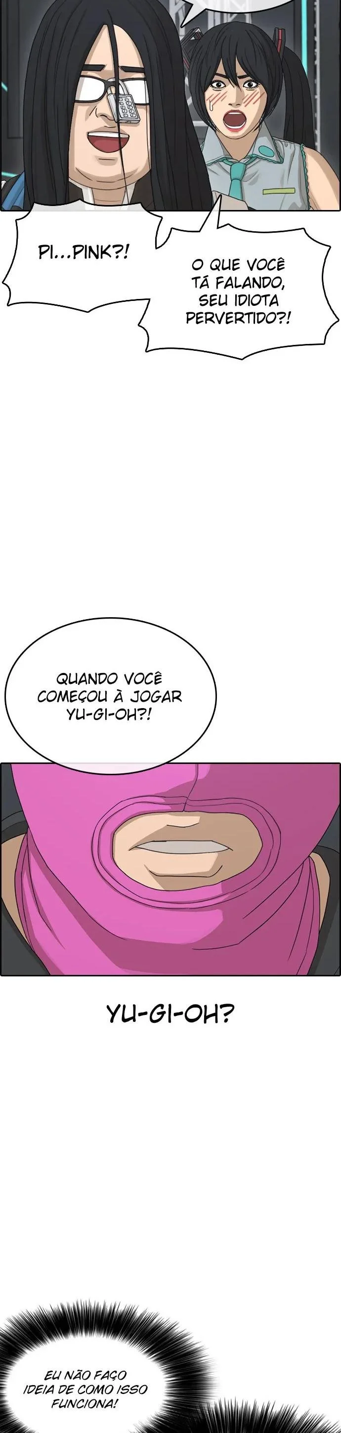 Minha Vida Como um Perdedor Capítulo 25 Página 50