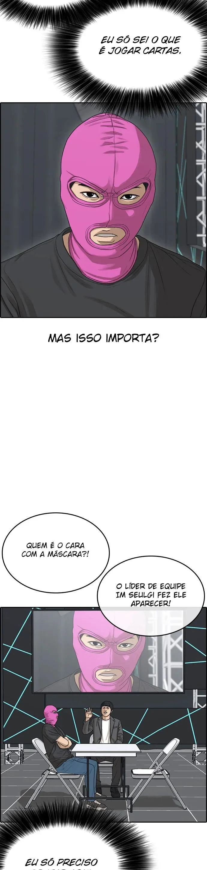Minha Vida Como um Perdedor Capítulo 25 Página 51