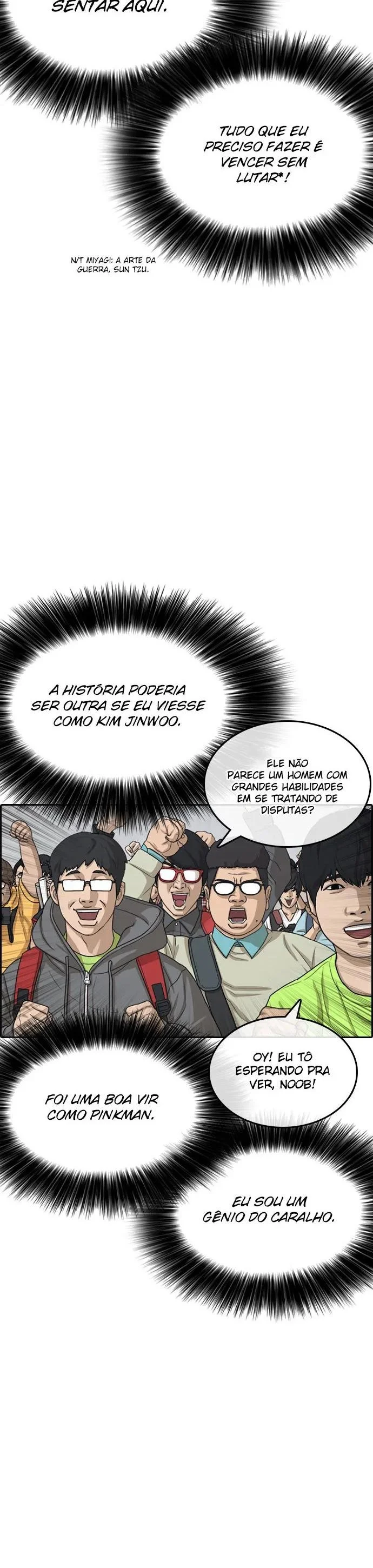 Minha Vida Como um Perdedor Capítulo 25 Página 52
