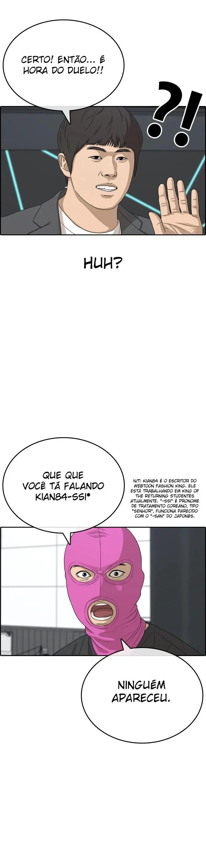 Minha Vida Como um Perdedor Capítulo 25 Página 53