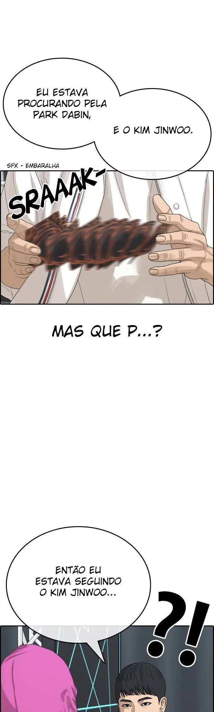 Minha Vida Como um Perdedor Capítulo 25 Página 55