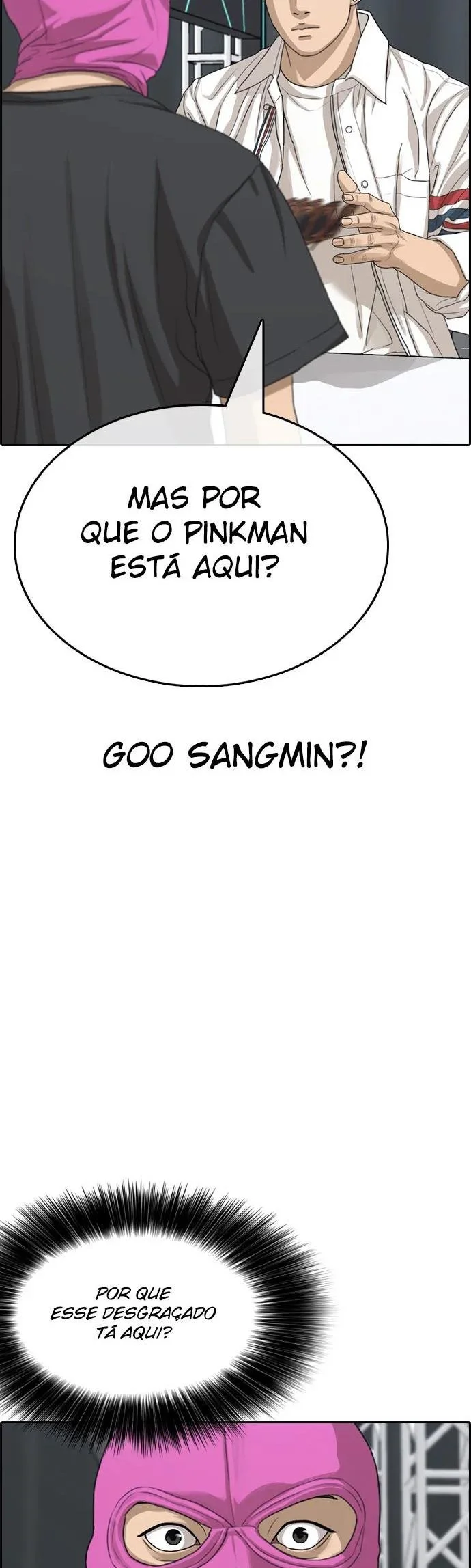 Minha Vida Como um Perdedor Capítulo 25 Página 56