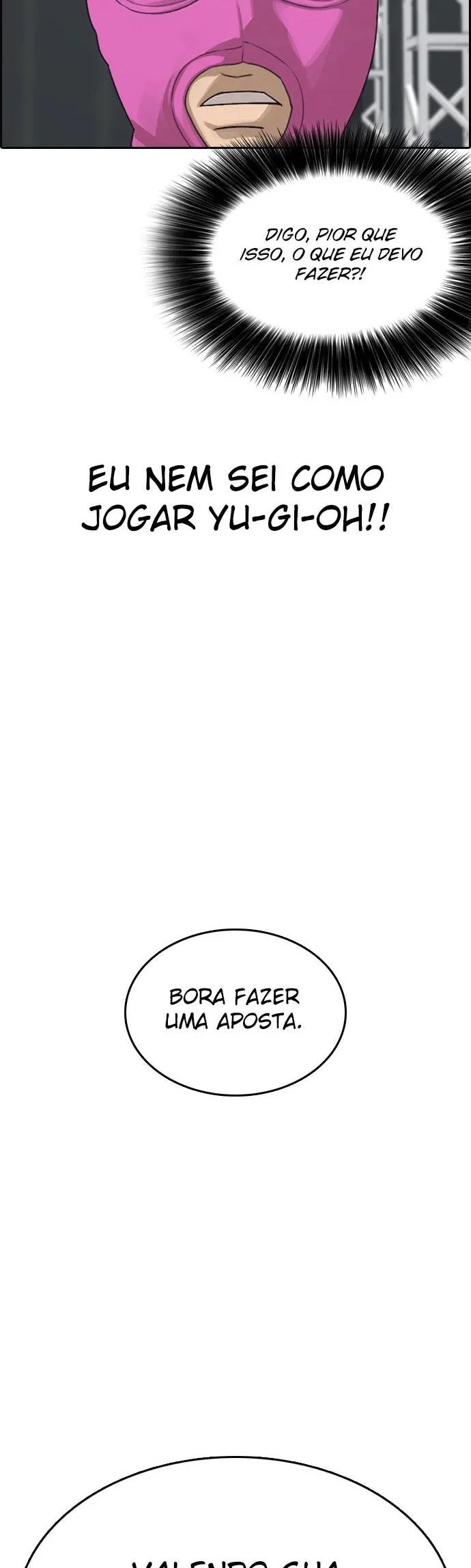 Minha Vida Como um Perdedor Capítulo 25 Página 57