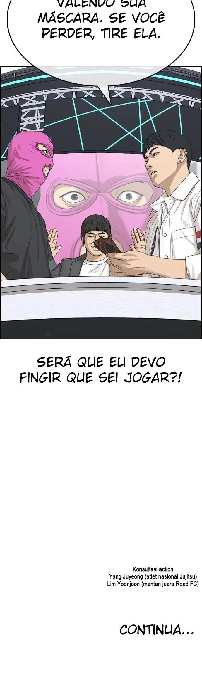 Minha Vida Como um Perdedor Capítulo 25 Página 58