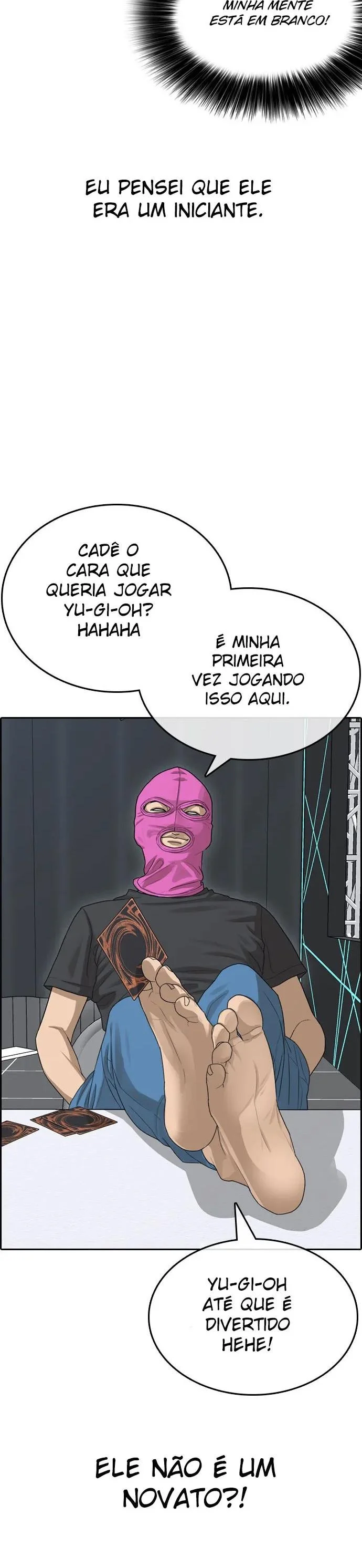 Minha Vida Como um Perdedor Capítulo 26 Página 11