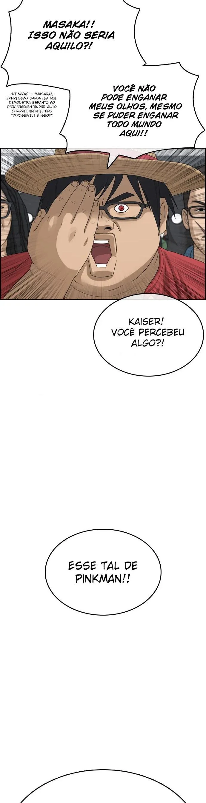 Minha Vida Como um Perdedor Capítulo 26 Página 13