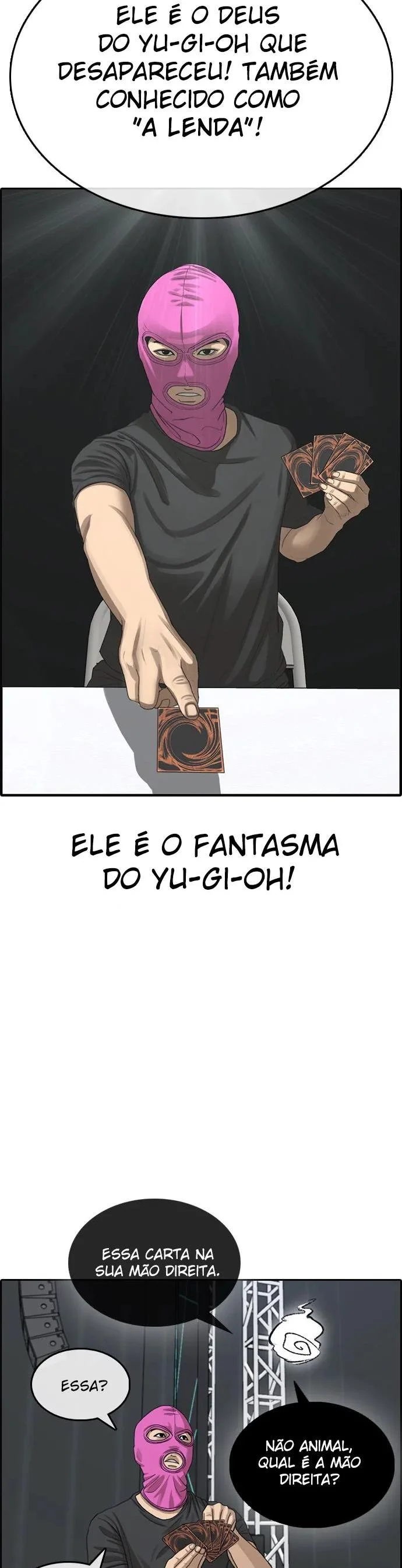 Minha Vida Como um Perdedor Capítulo 26 Página 14