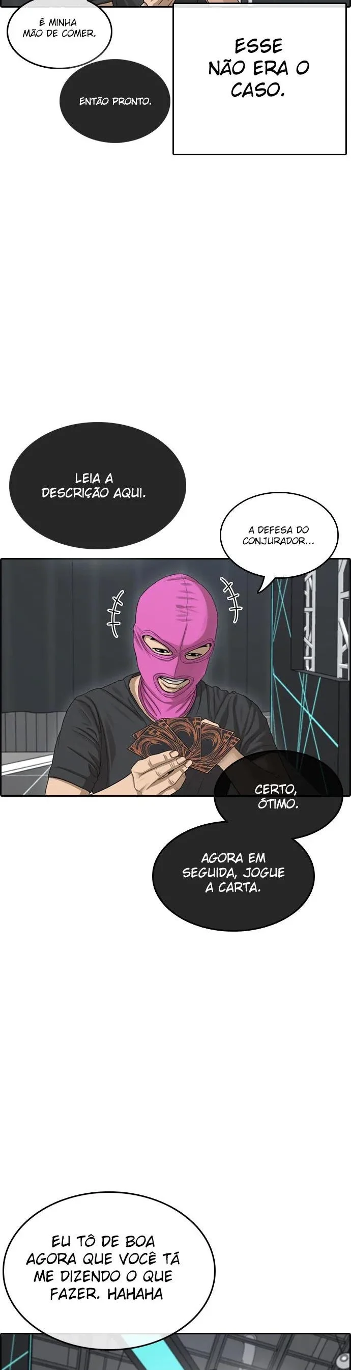 Minha Vida Como um Perdedor Capítulo 26 Página 15