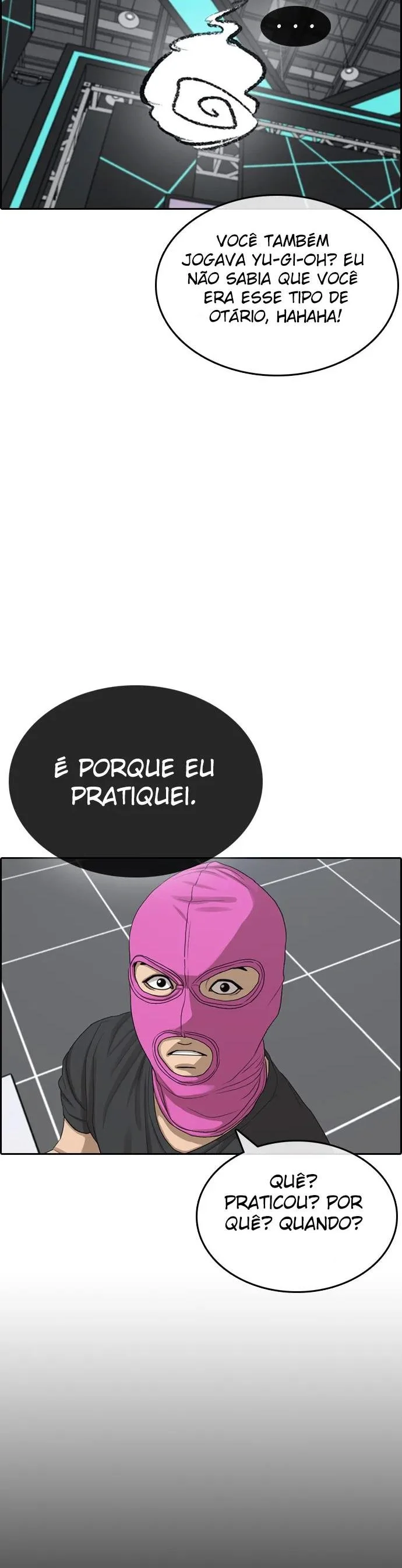Minha Vida Como um Perdedor Capítulo 26 Página 16