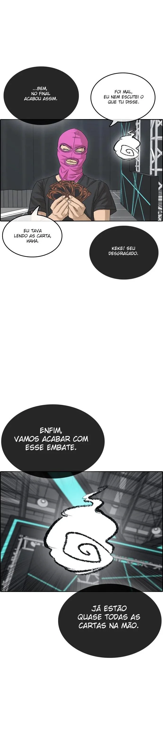 Minha Vida Como um Perdedor Capítulo 26 Página 19
