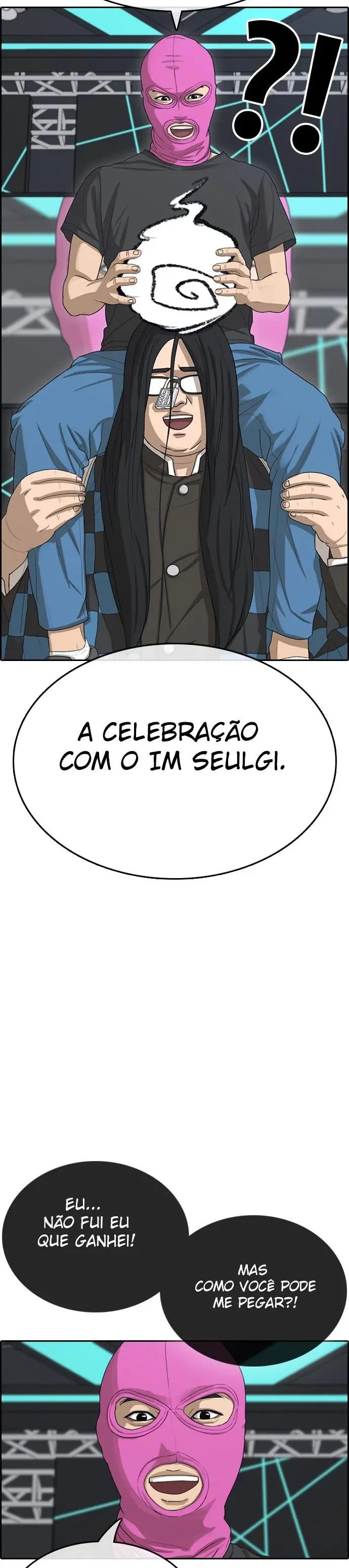 Minha Vida Como um Perdedor Capítulo 26 Página 24