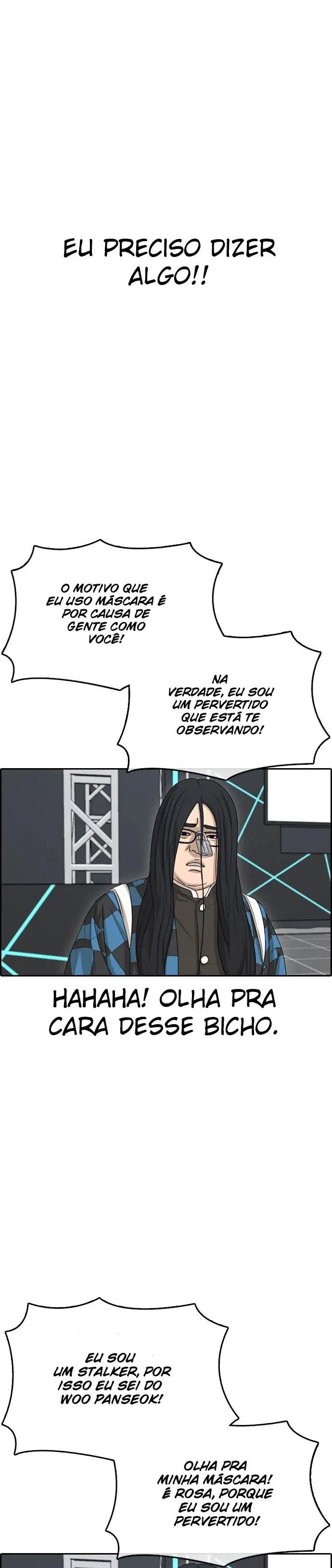 Minha Vida Como um Perdedor Capítulo 26 Página 33