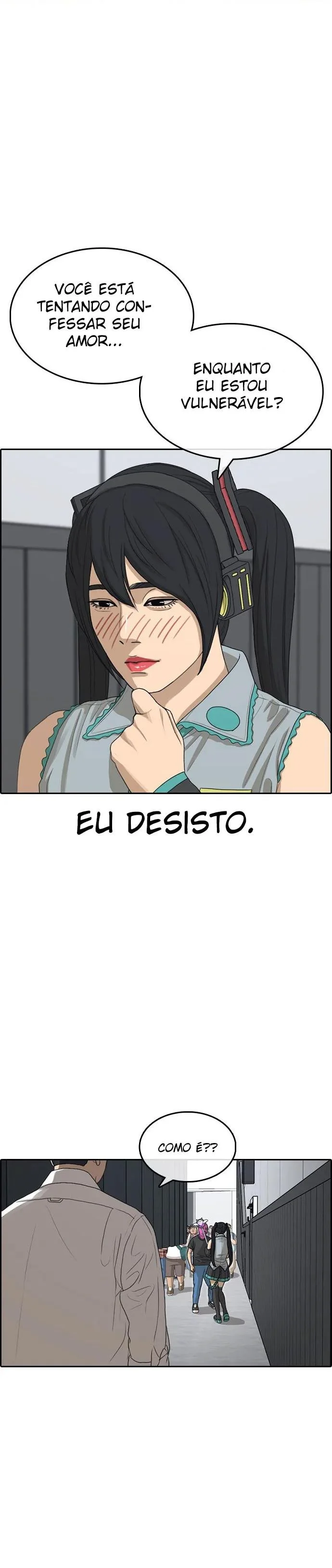 Minha Vida Como um Perdedor Capítulo 26 Página 36