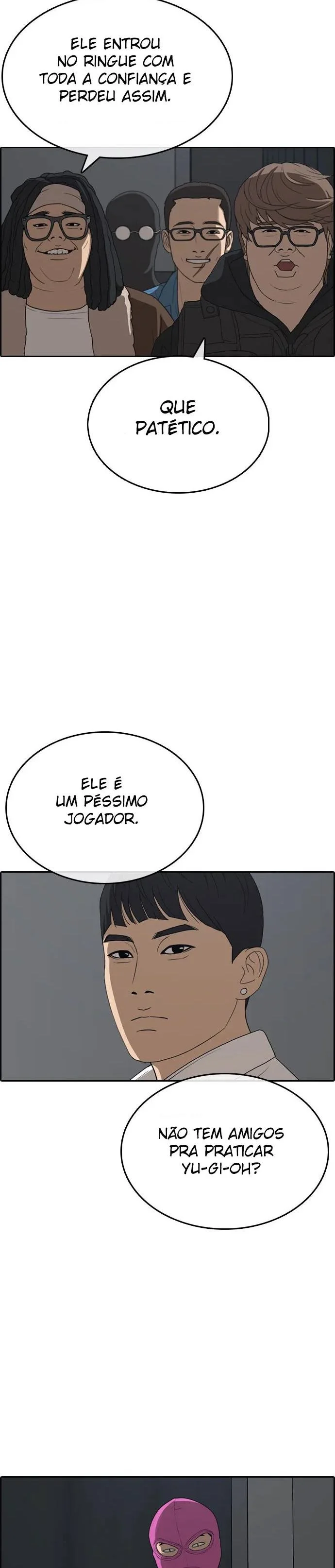 Minha Vida Como um Perdedor Capítulo 26 Página 38