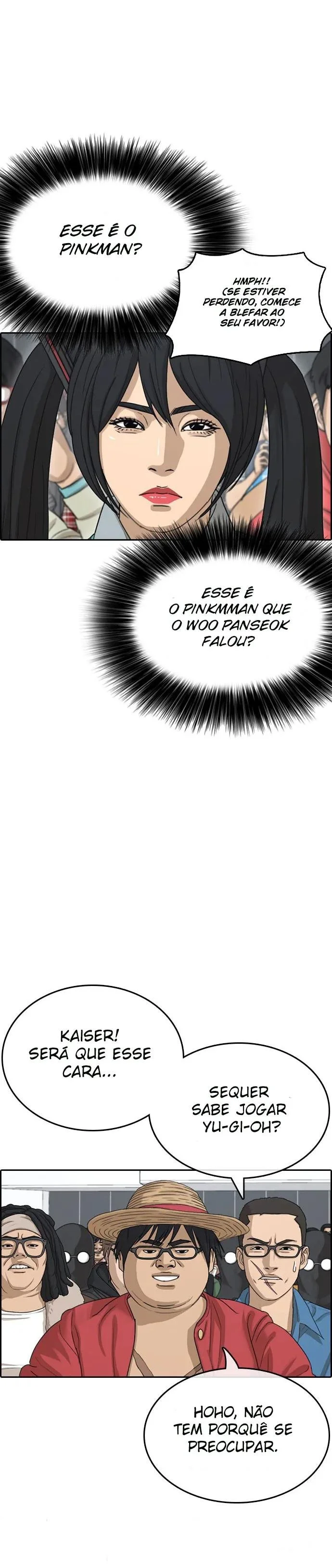 Minha Vida Como um Perdedor Capítulo 26 Página 4